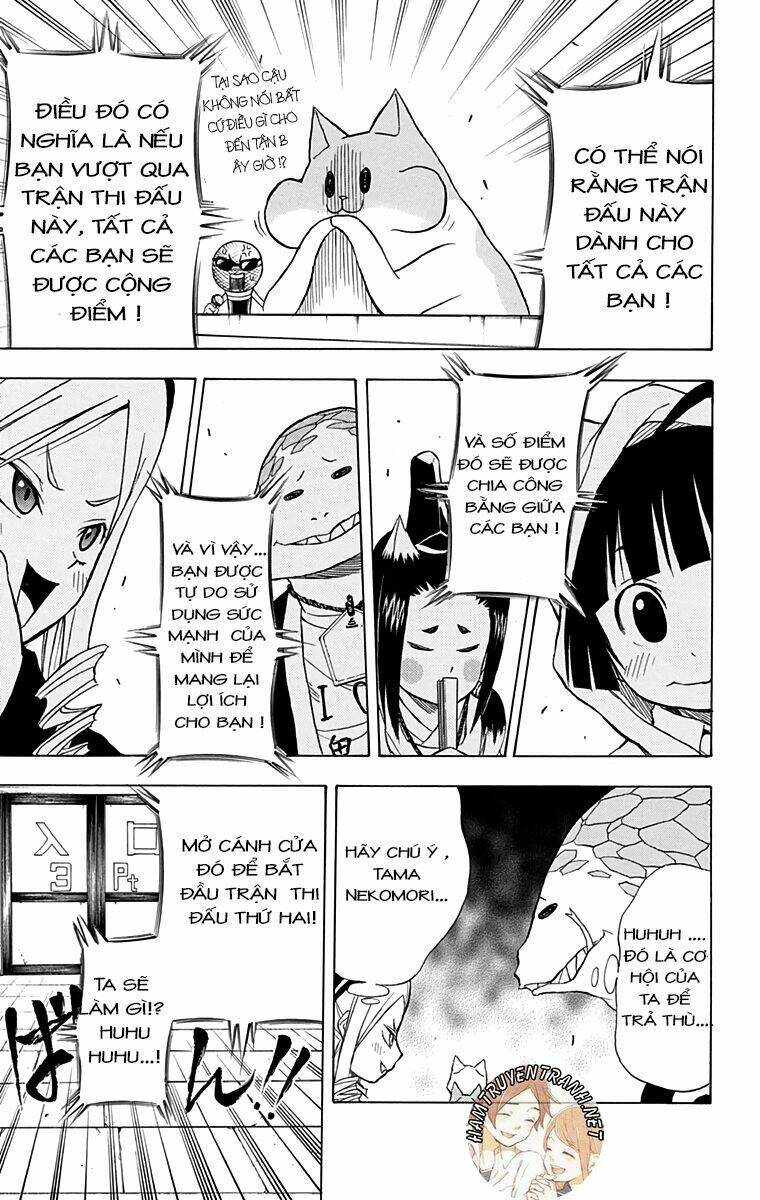 Nekowappa!: Chapter 10