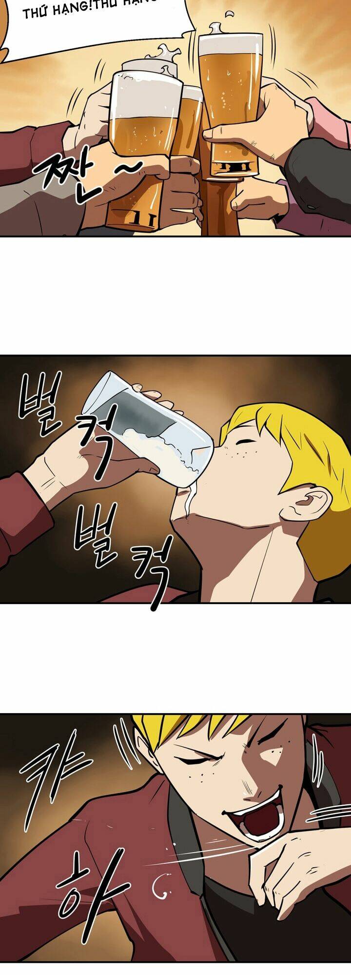 Raid: Chapter 50