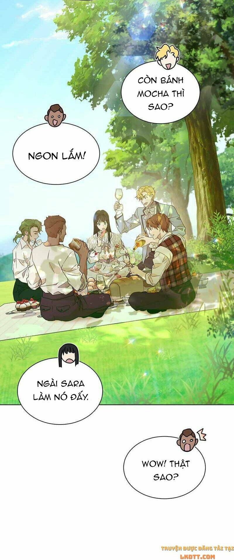 Khế Ước Của Ác Ma: Chapter 43