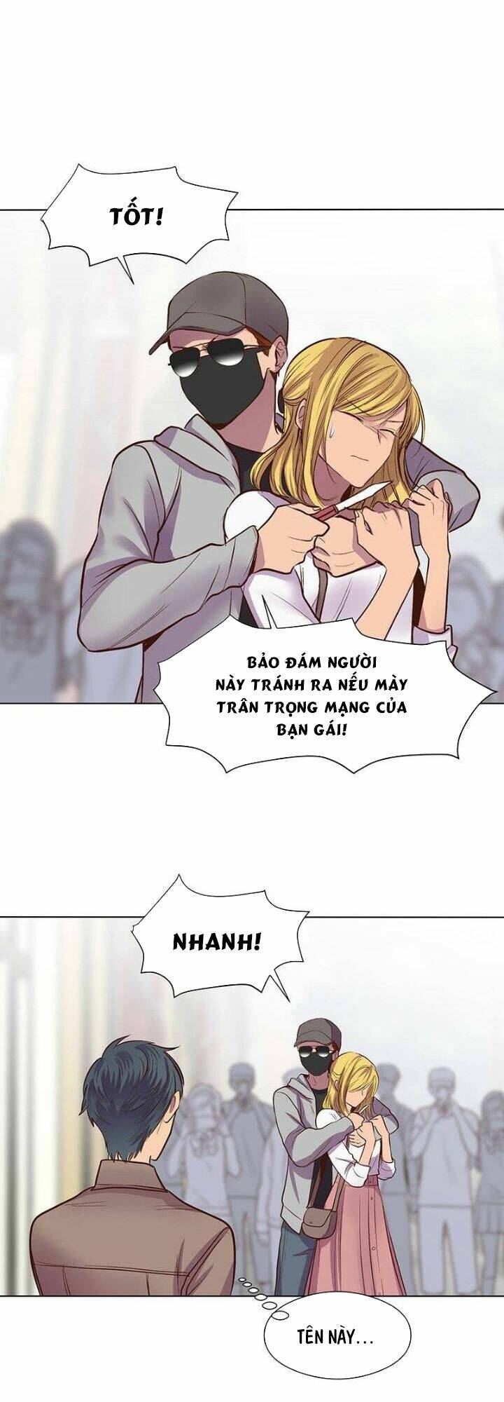 Bí Mật Sâu Sắc Nhất Của Tôi: Chapter 36