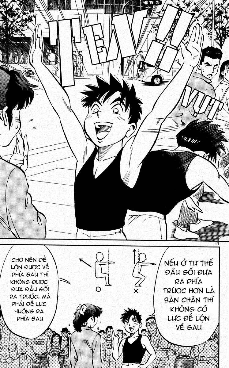 Ganba! Fly High! - Bay Cao Hơn Nữa: Chapter 14