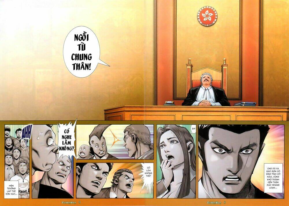 Người Trong Giang Hồ: Chapter 811