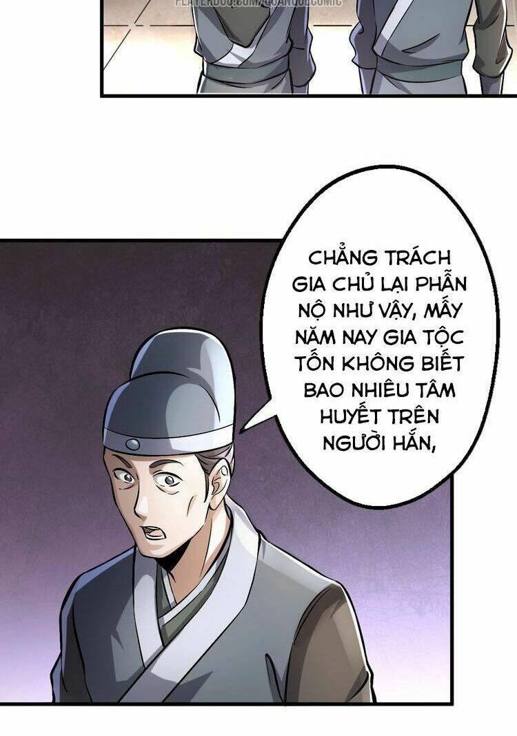 Đấu Hồn Đại Lục: Chapter 1