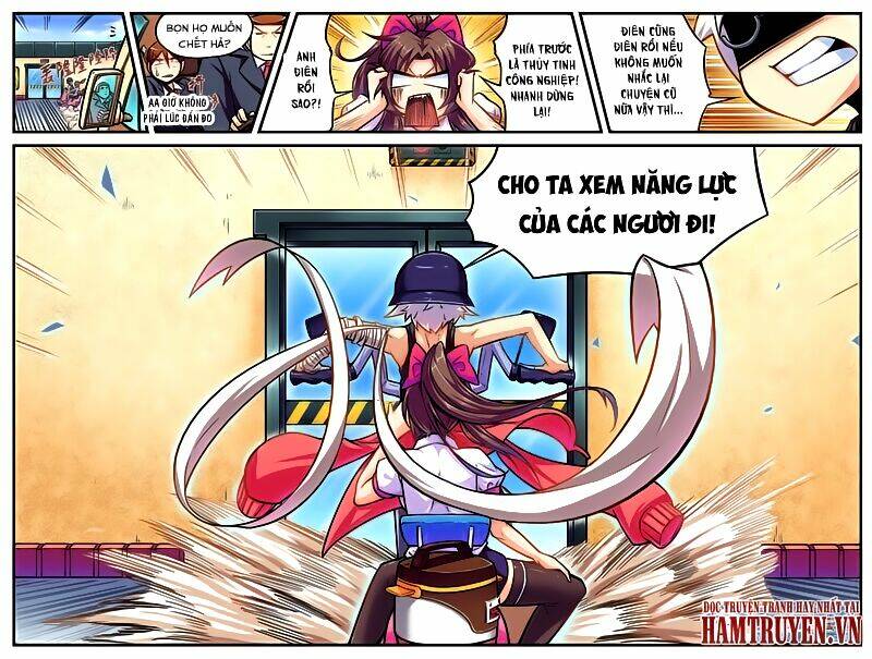 Sử Thượng Đệ Nhất Yêu: Chapter 2.1