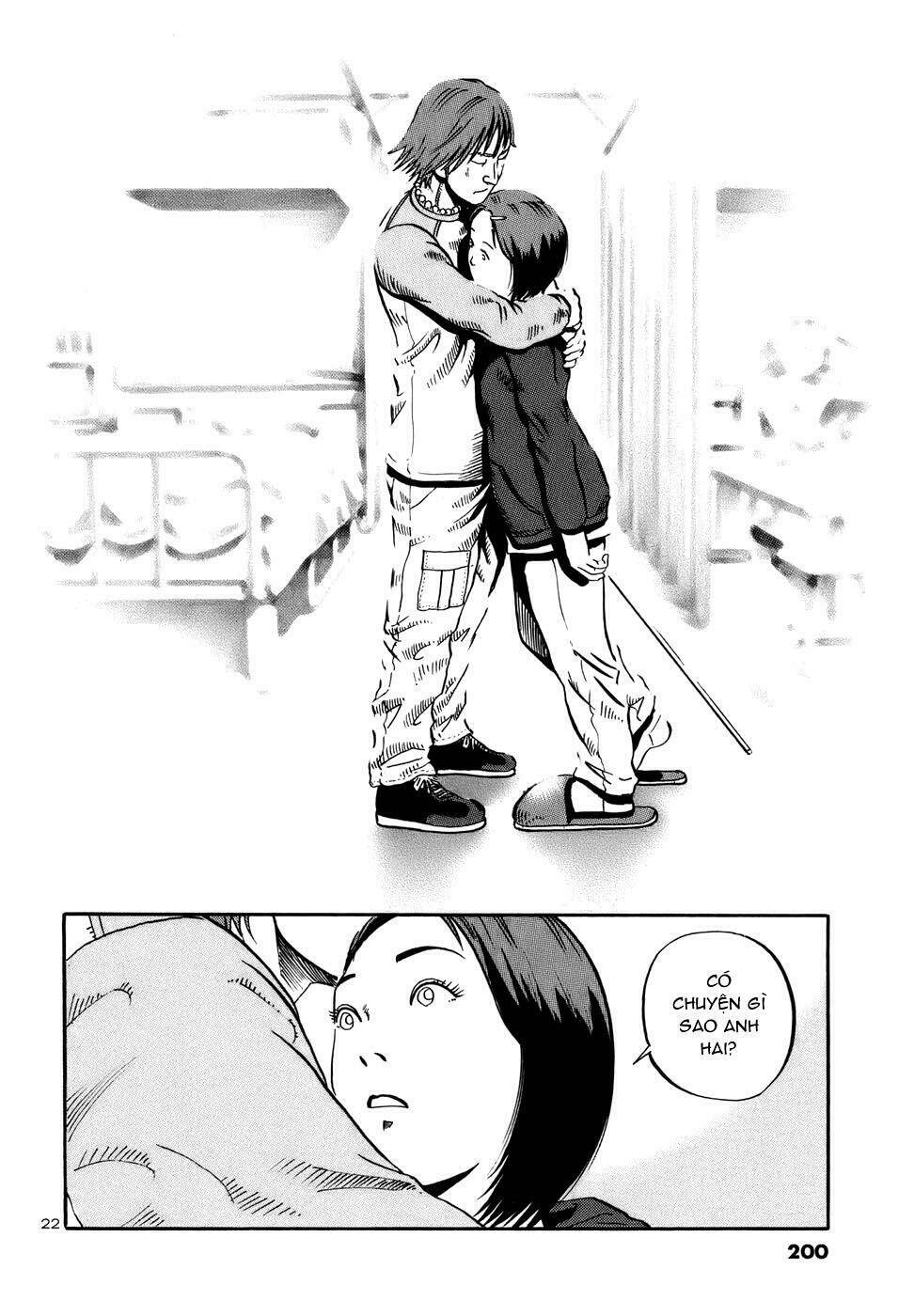 Giấy Báo Tử: Chapter 18
