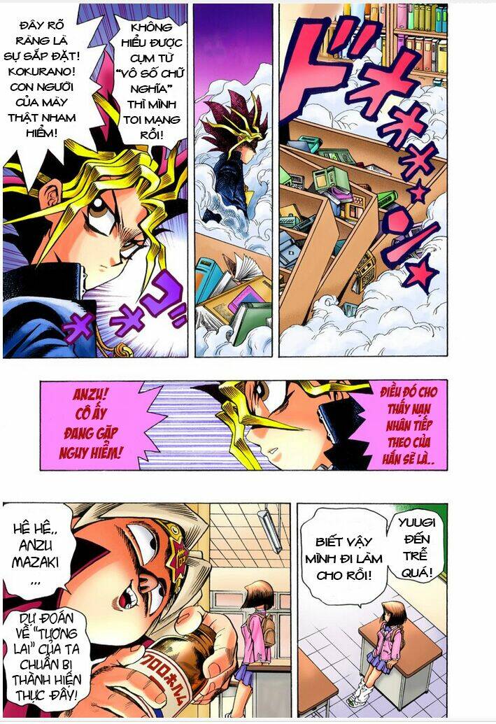 Vua Trò Chơi Full Màu: Chapter 5