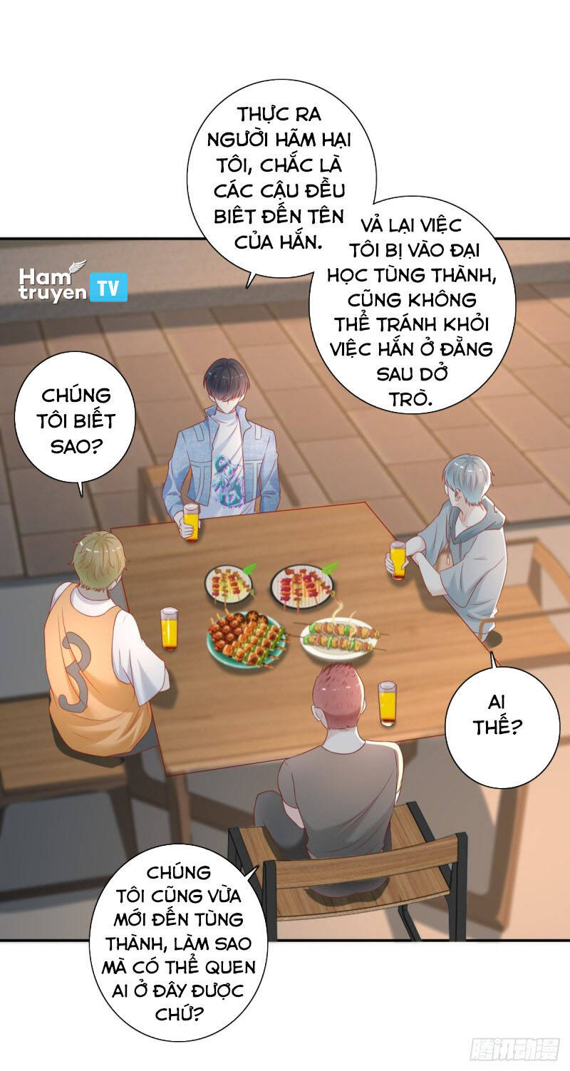 Trọng Sinh Chi Thần Đế Trở Về: Chapter 46