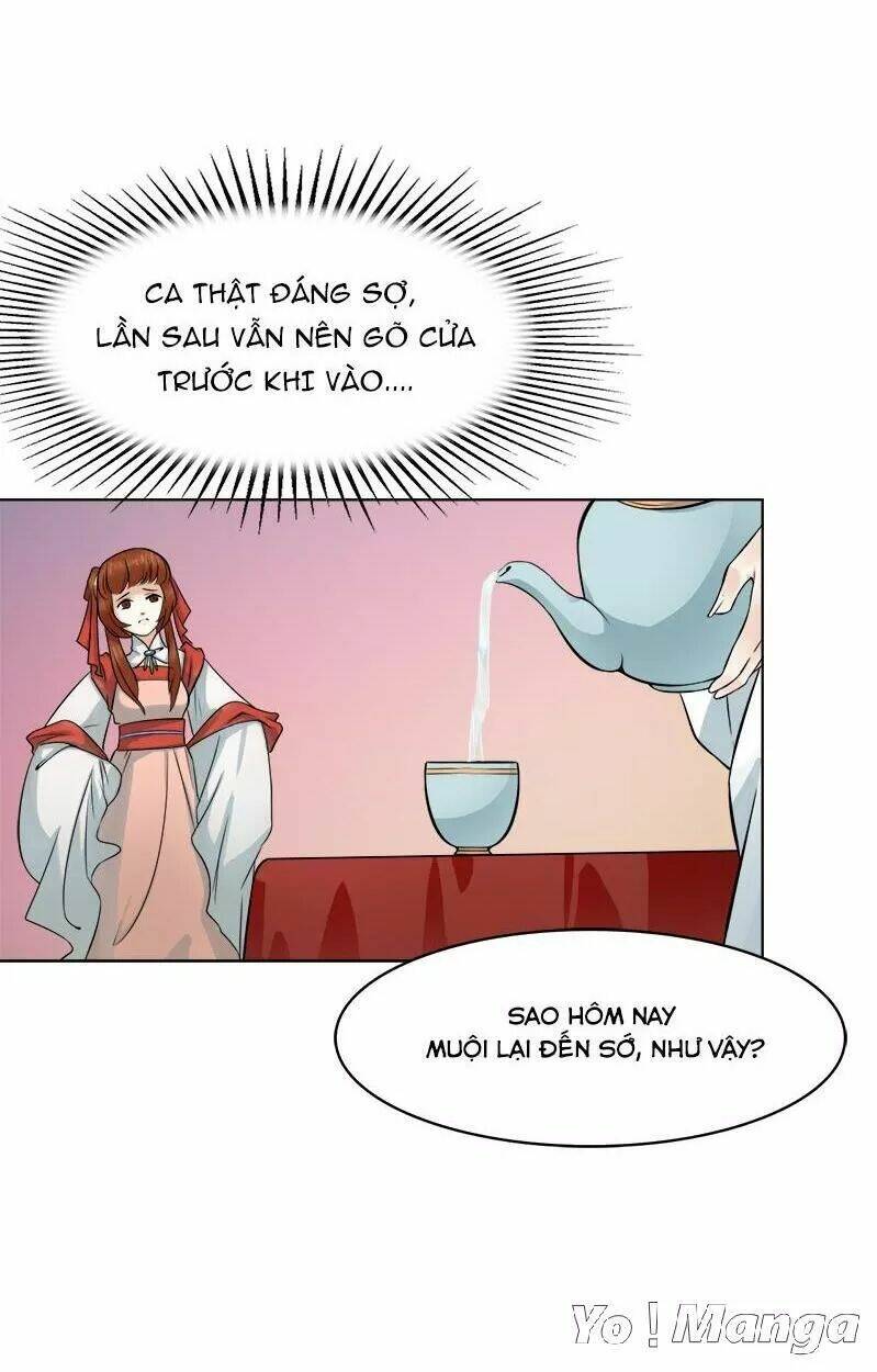 Loạn Thế Hoạ Phi: Chapter 27