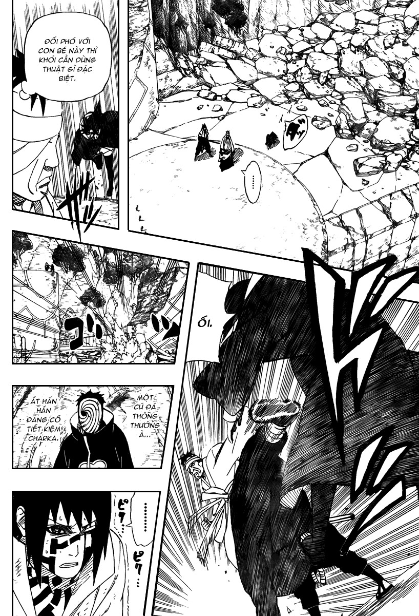 Naruto: Chapter 478