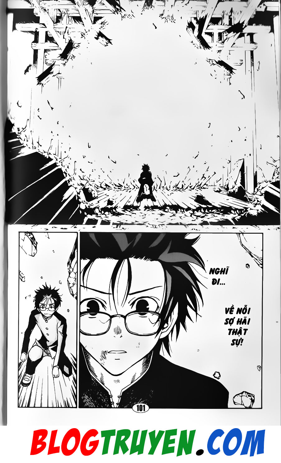 Bác Sĩ Ma Giới: Chapter 94.2