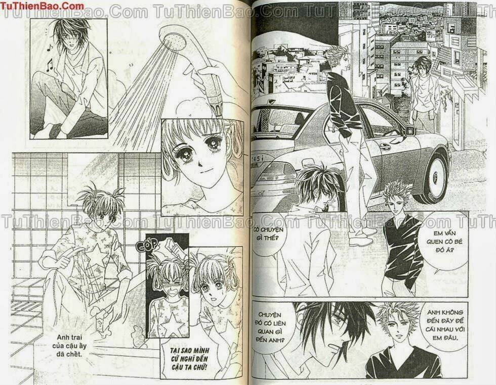 Ngôi Sao May Mắn: Chapter 7