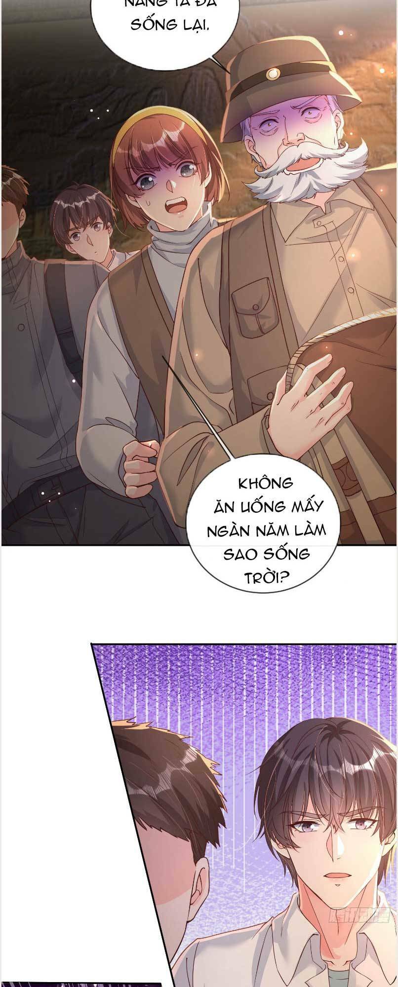 Xuyên Qua Ngàn Năm Nữ Quốc Sư Không Chút Sợ Hãi: Chapter 1