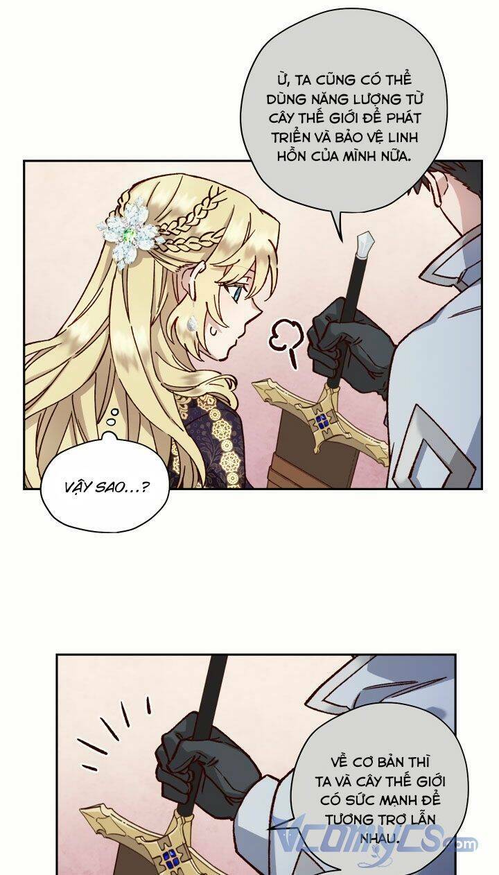 Hãy Cứu Tôi, Công Chúa: Chapter 7