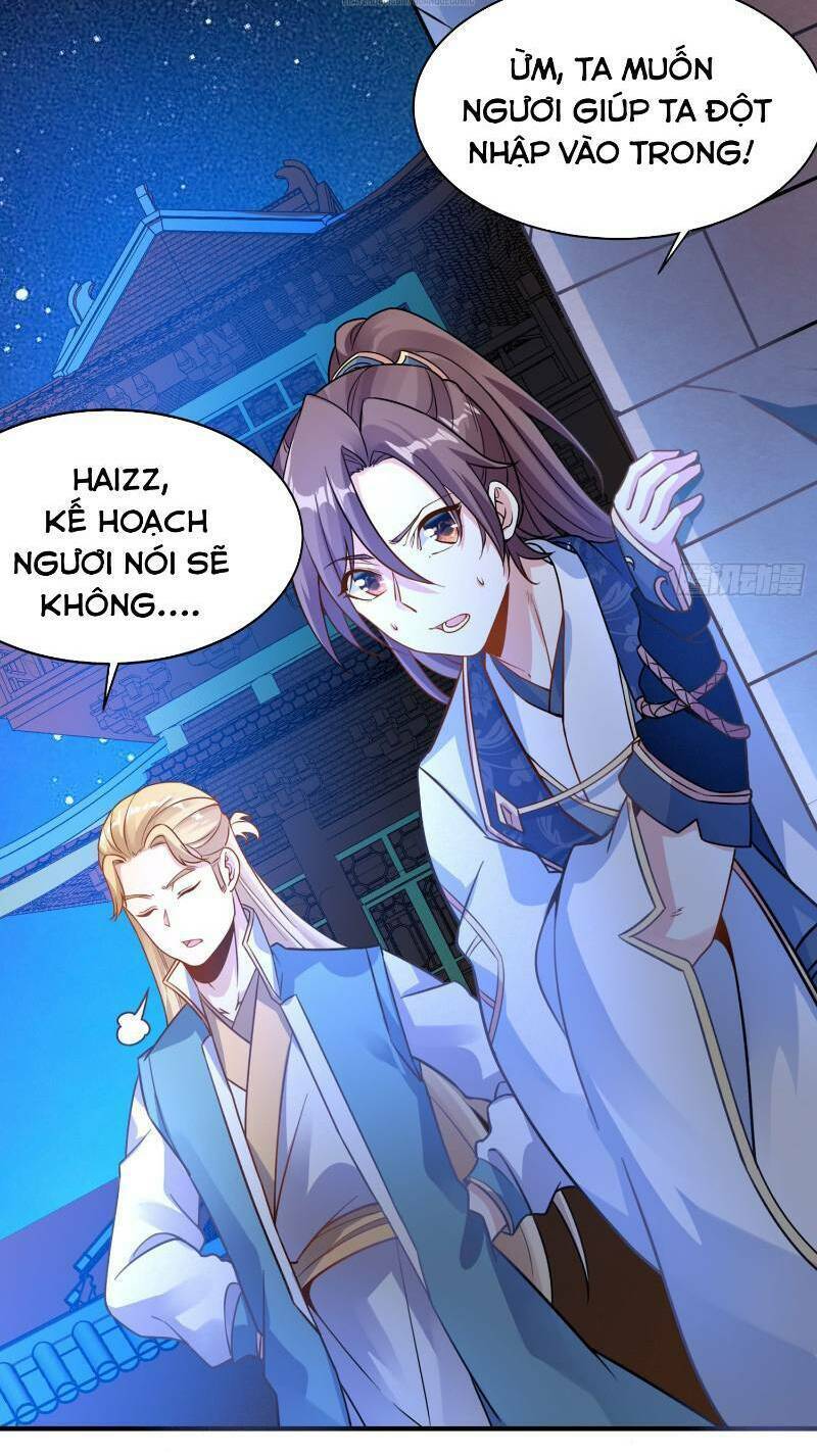 Giáng Thần Chiến Ký: Chapter 46