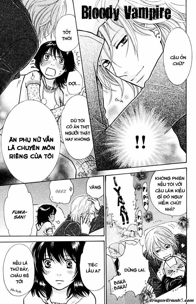 Momoiro Heaven: Chapter 17