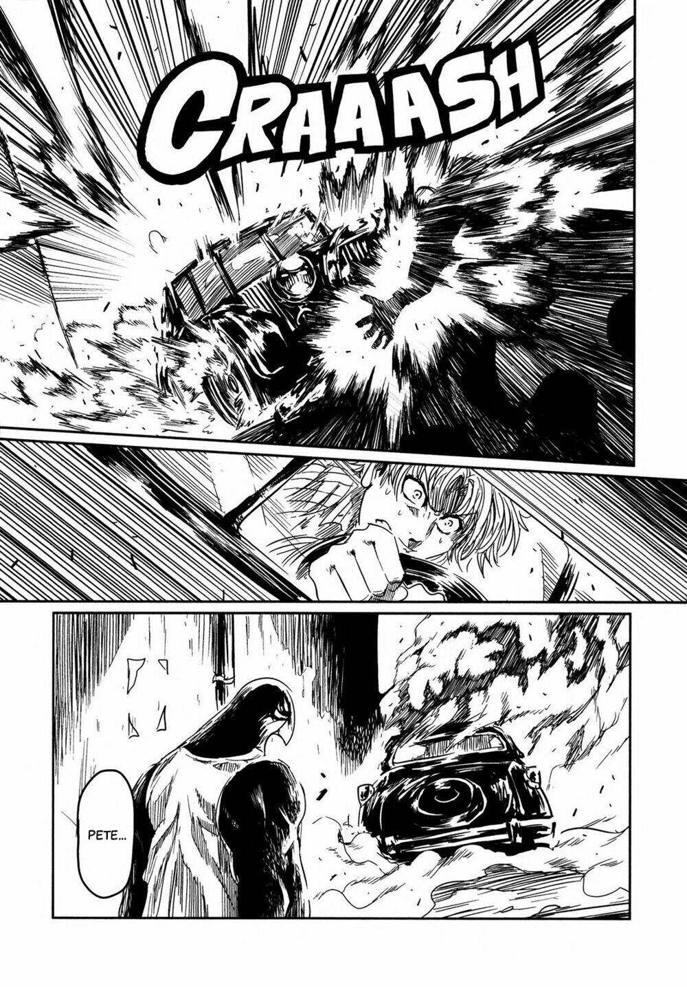 Keyman: Chapter 31