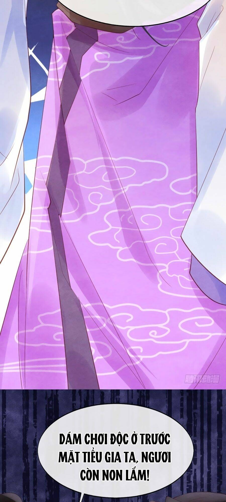 Vương Phi Muốn Trèo Tường: Chapter 3