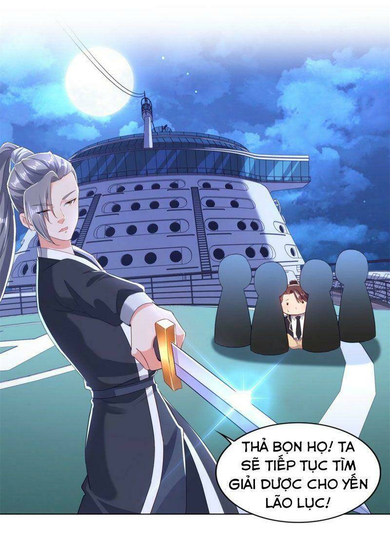 Chí Tôn Toàn Năng: Chapter 95