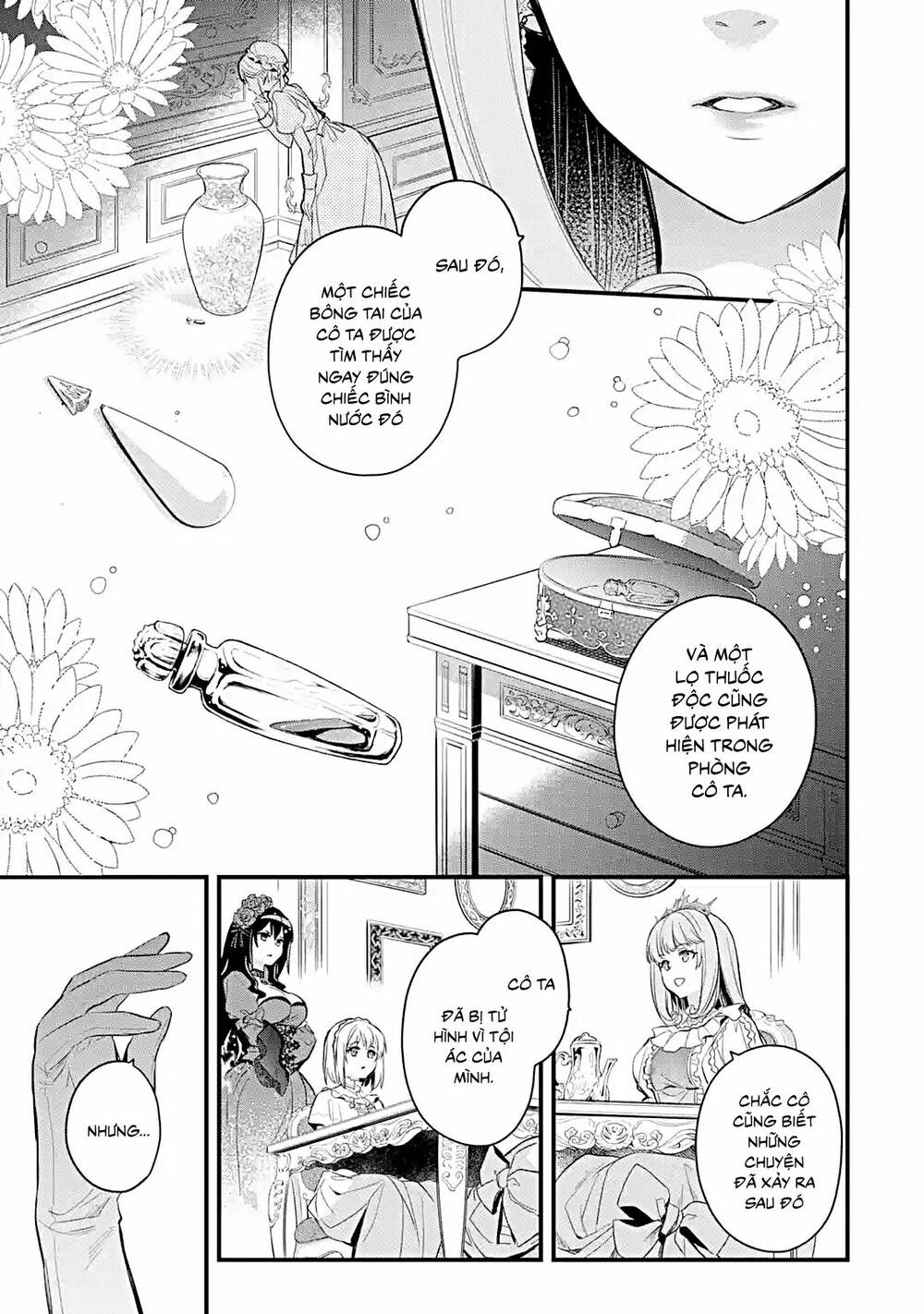 Chén Thánh Của Eris: Chapter 22.2