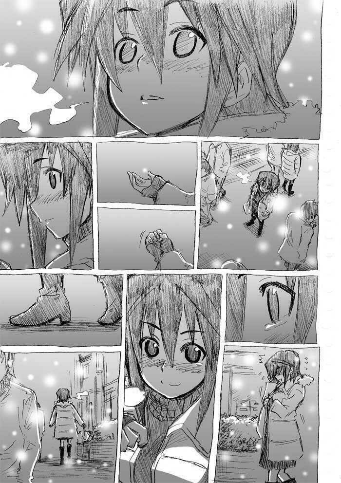 Molester Man: Chapter 21