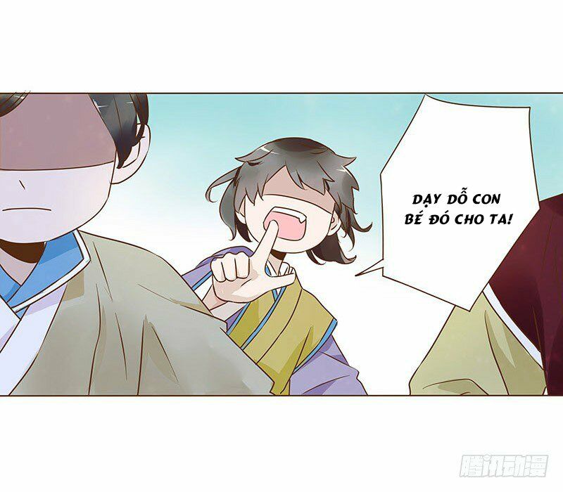 Đế Vương Trắc: Chapter 79