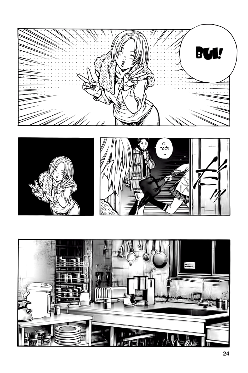 Zetman: Chapter 71