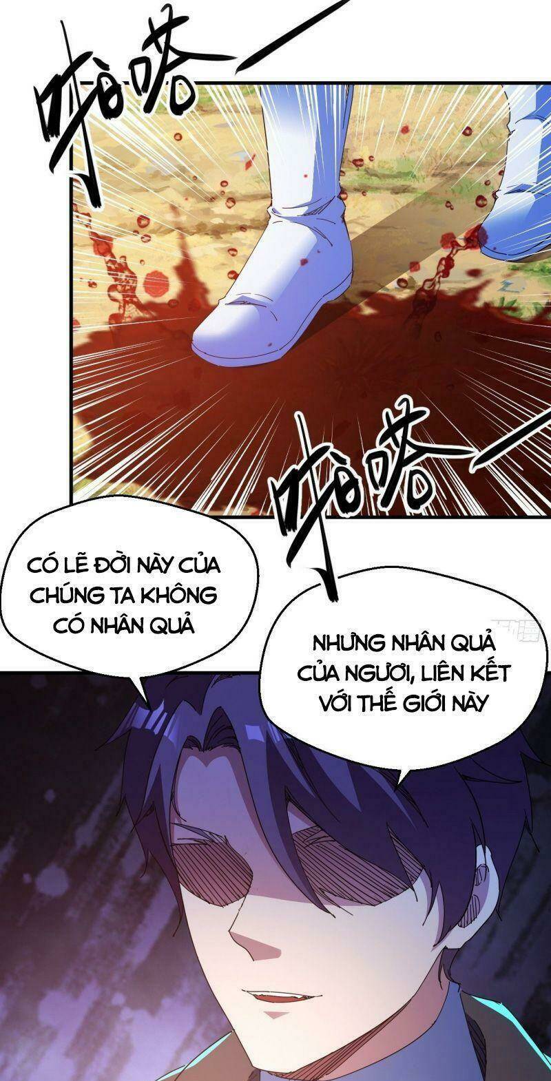 Ta Đã Đặt Ra Thời Đại Của Vạn Tộc: Chapter 37