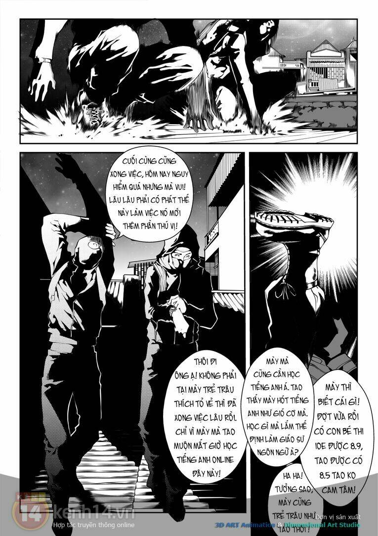 Đất Rồng: Chapter 14