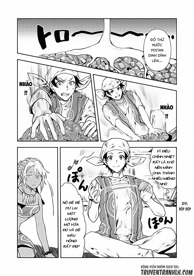Isekai Ryouridou: Chapter 5