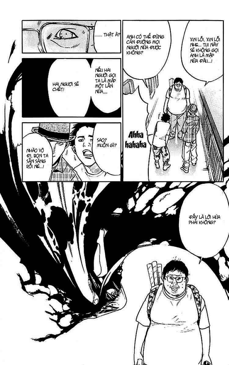 Alive - The Final Evolution: Chapter 15