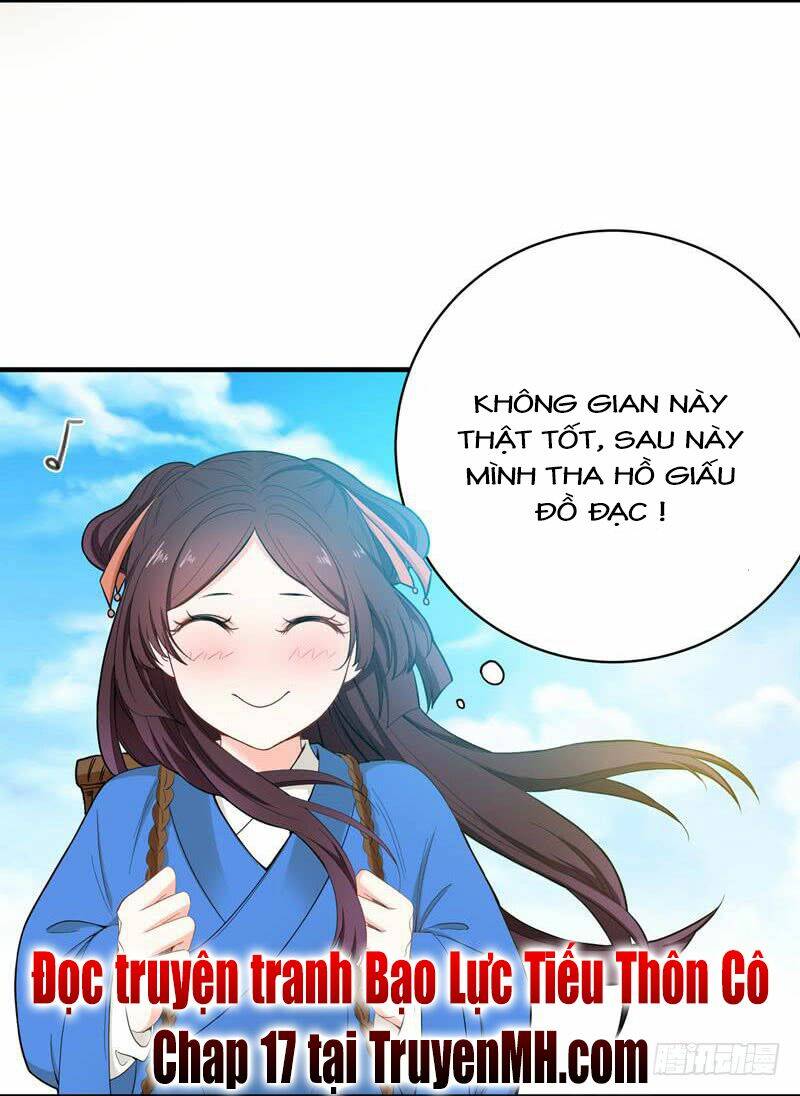 Bạo Lực Tiếu Thôn Cô: Chapter 16