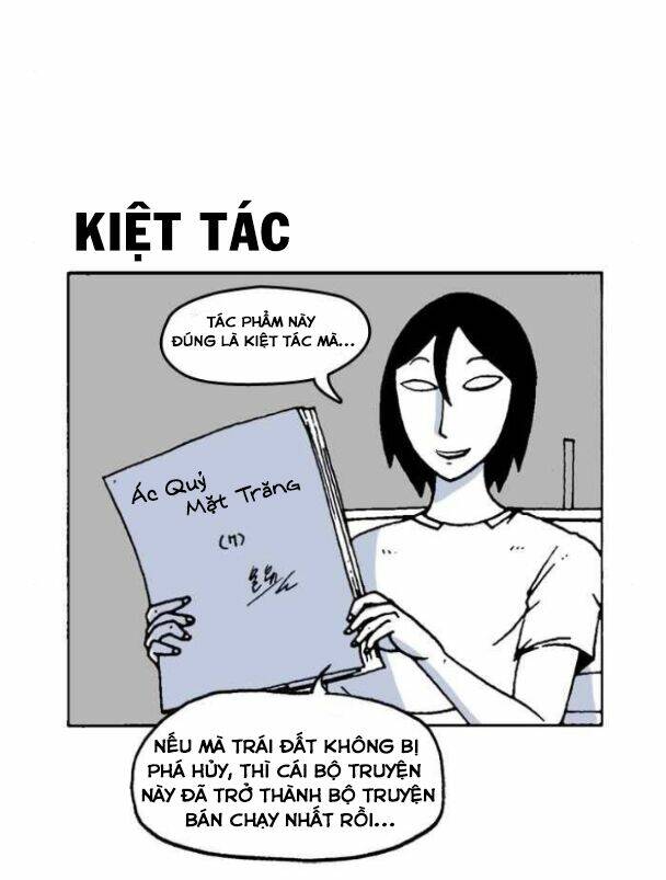 Mắc Kẹt Trên Mặt Trăng: Chapter 19