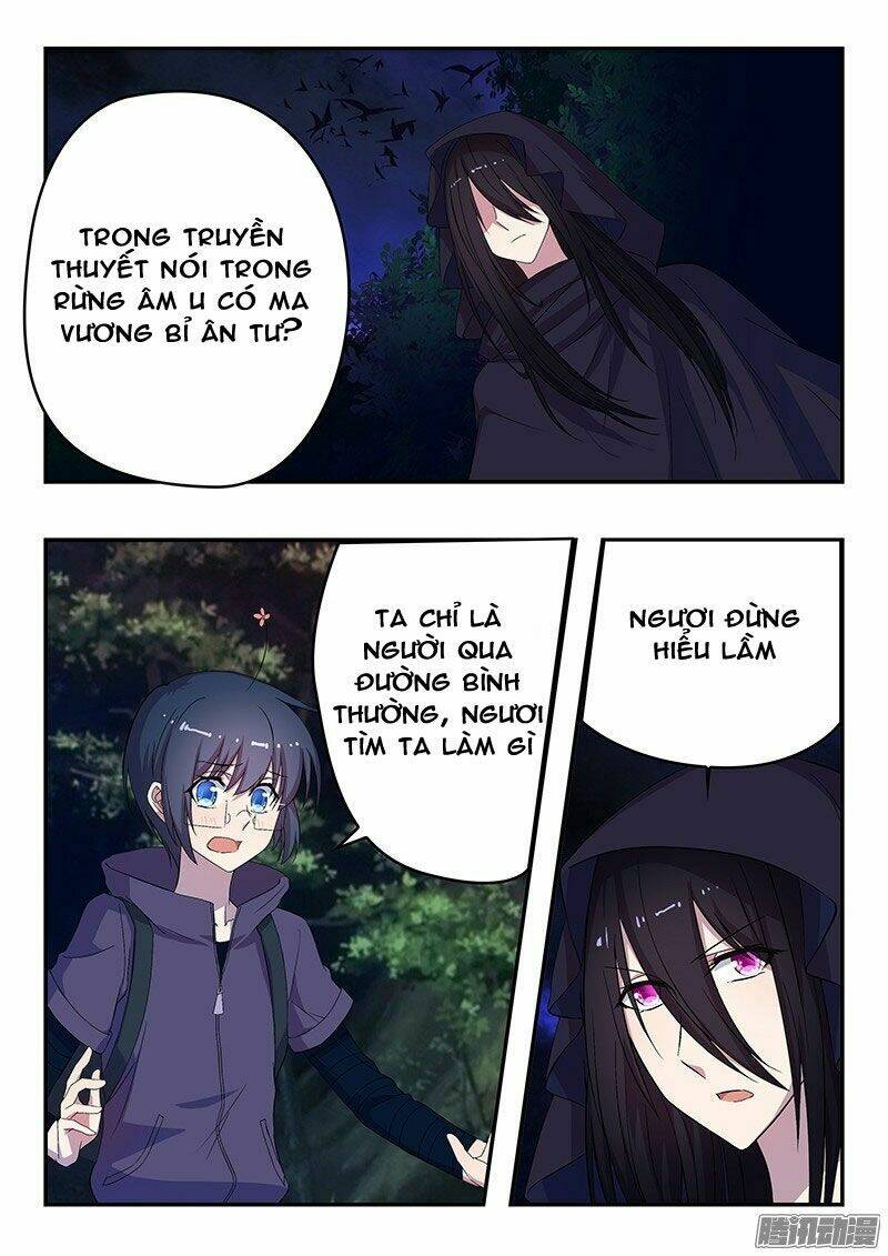 Đầu Bếp Ma Pháp Của Hoàng Tử: Chapter 35