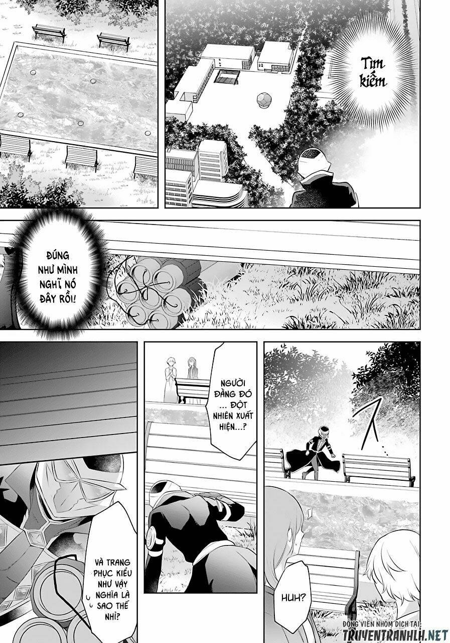 Kikanshita Yuusha No Gojitsudan: Chapter 10