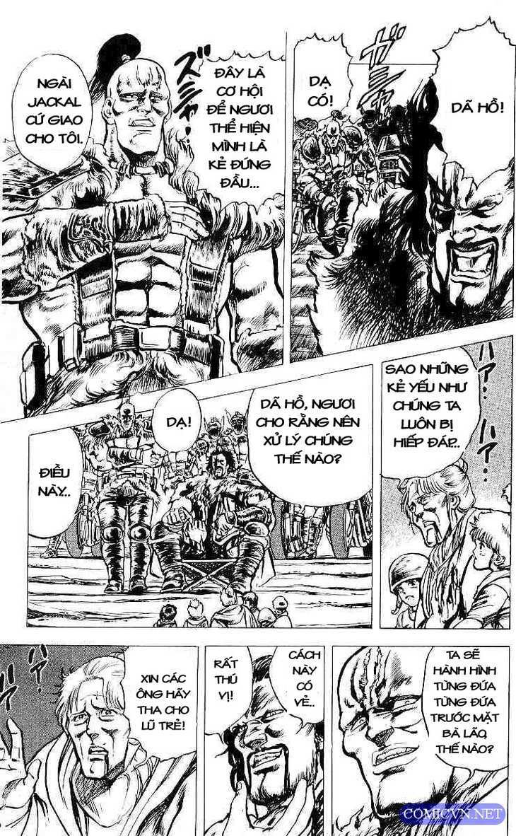 Bắc Đẩu Thần Quyền: Chapter 20