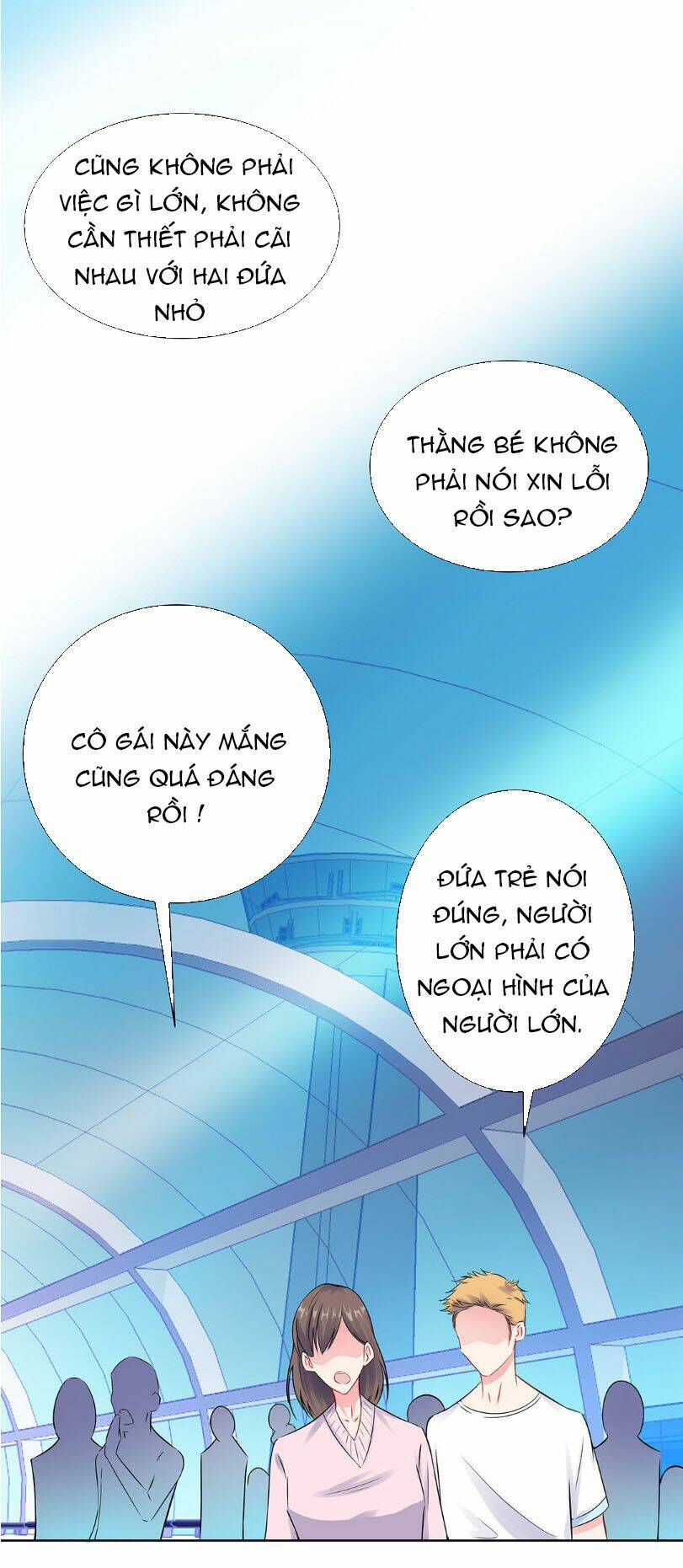 Vô Địch Song Bảo Bối: Chapter 1