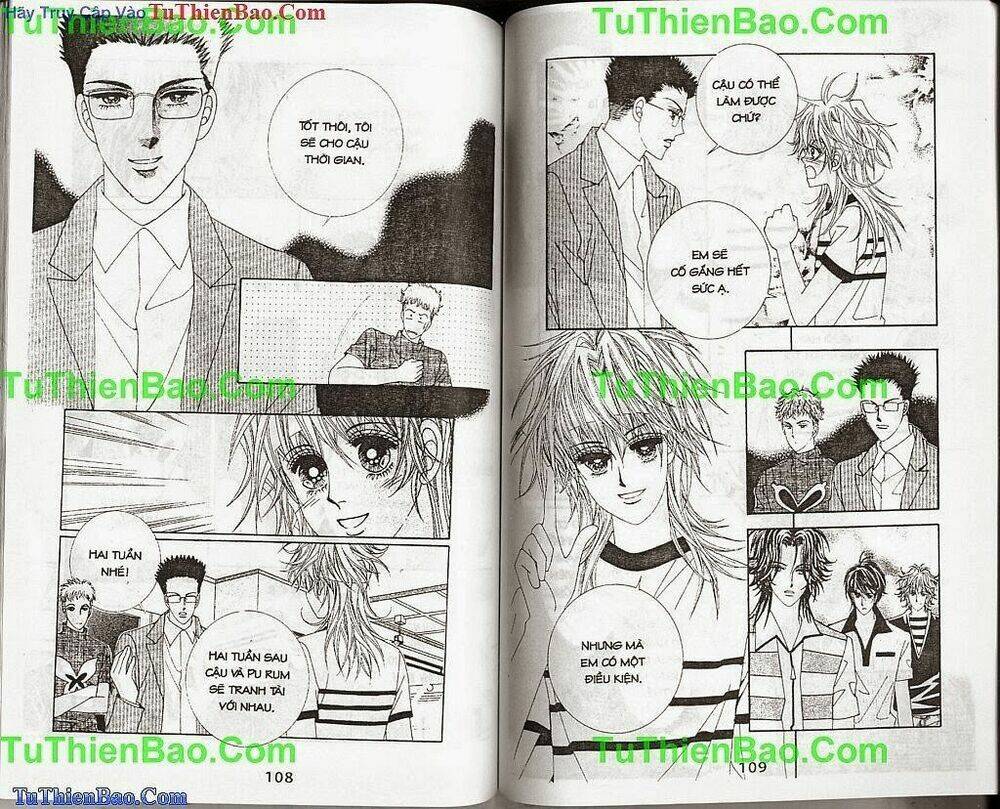 Anh Chàng Đẹp Gái Bản Đẹp: Chapter 2