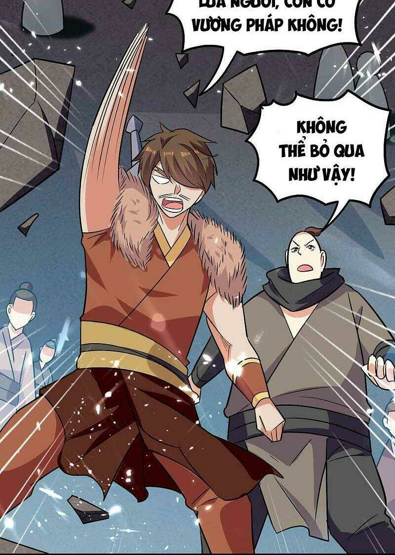 Vạn Giới Tiên Vương: Chapter 147