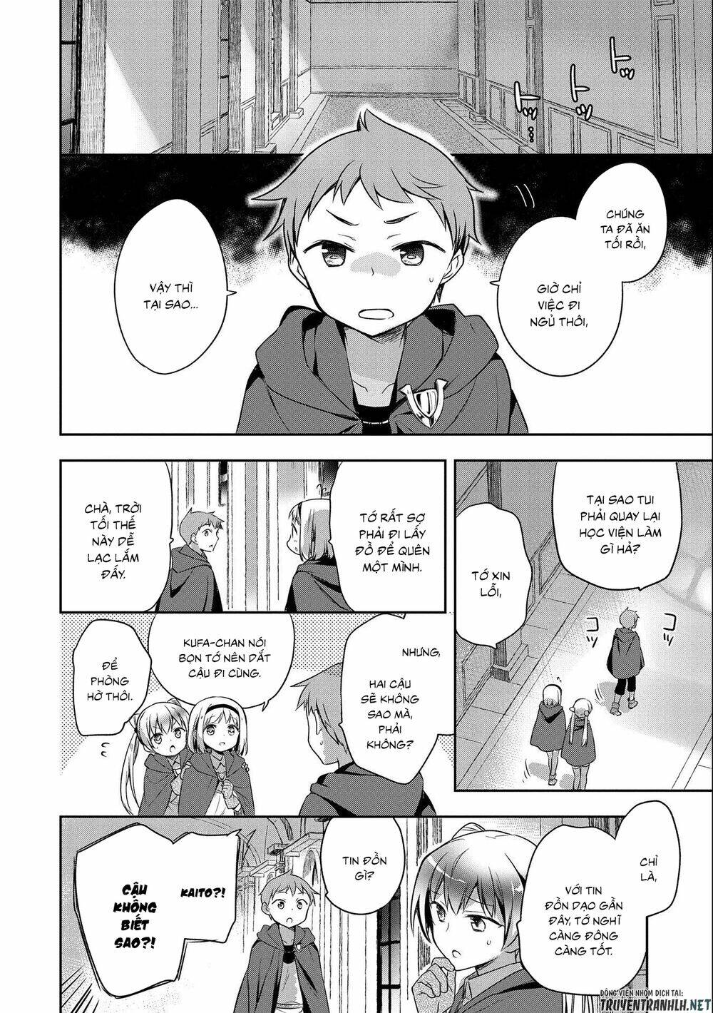 Mushoku No Eiyuu: Betsu Ni Skill Nanka Iranakattan Daga: Chapter 16