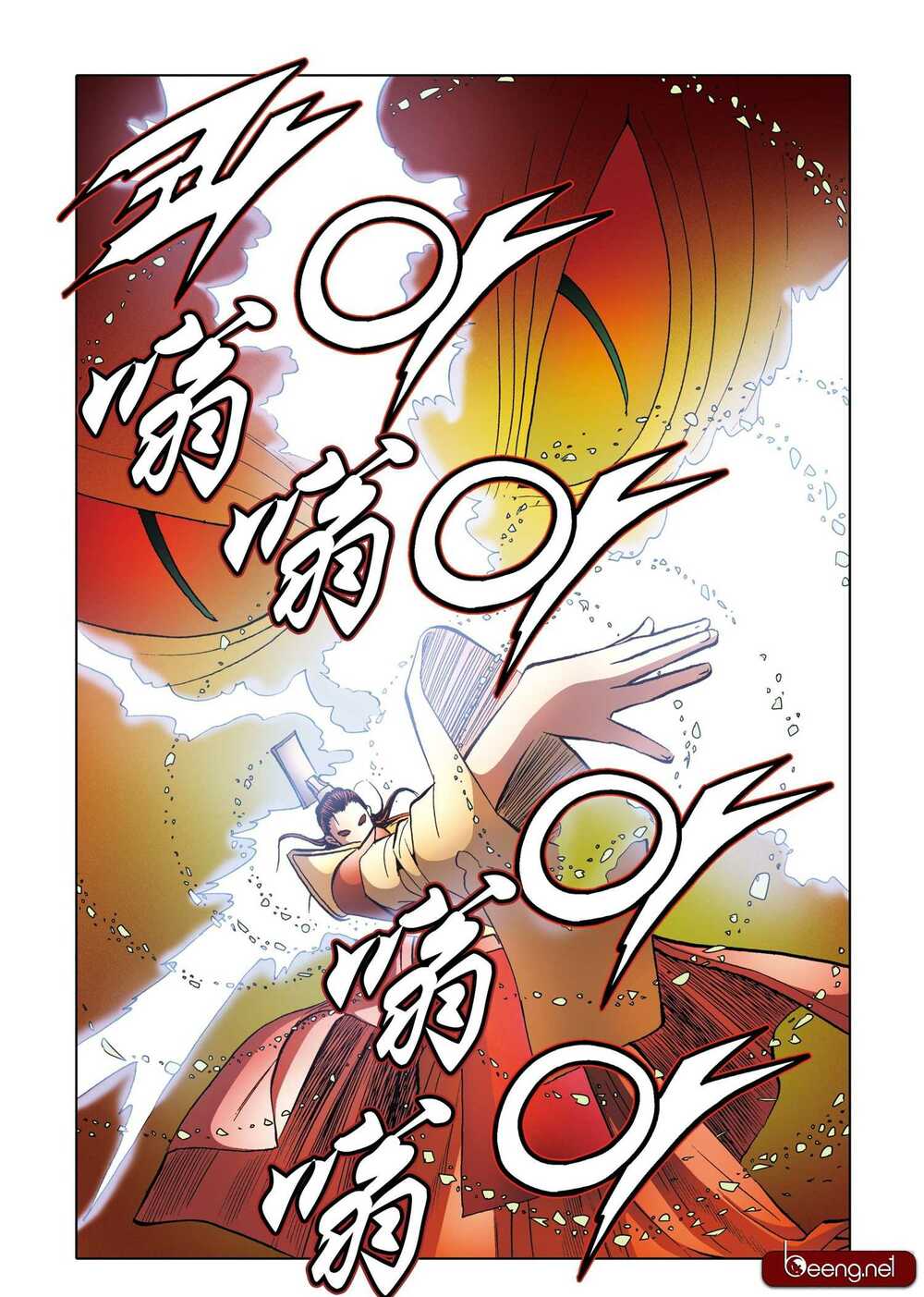 Nhật Tà Nguyệt Ma: Chapter 181