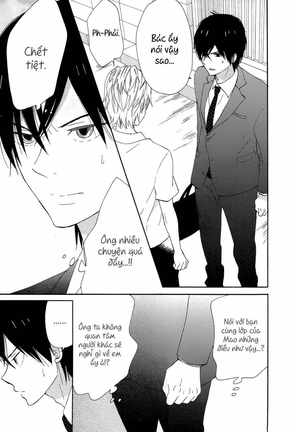 Ngôi Nhà Mặt Trời: Chapter 15