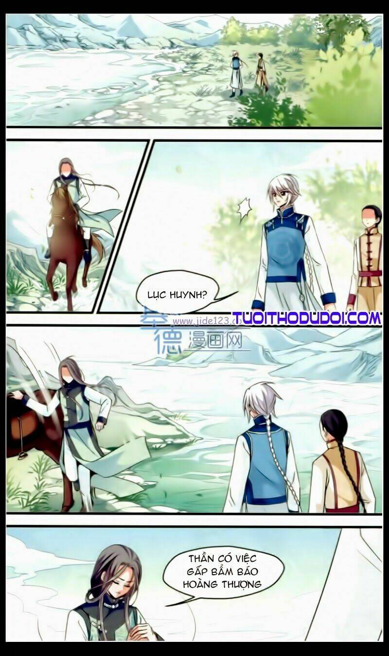 Phi Đãi Nghiên Tuyết: Chapter 50