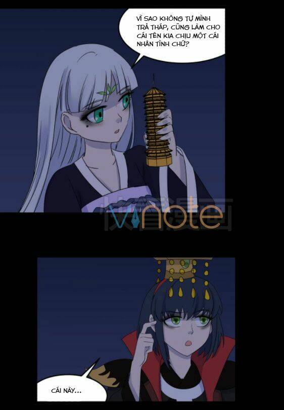 Diêm Vương Sợ Ma: Chapter 7