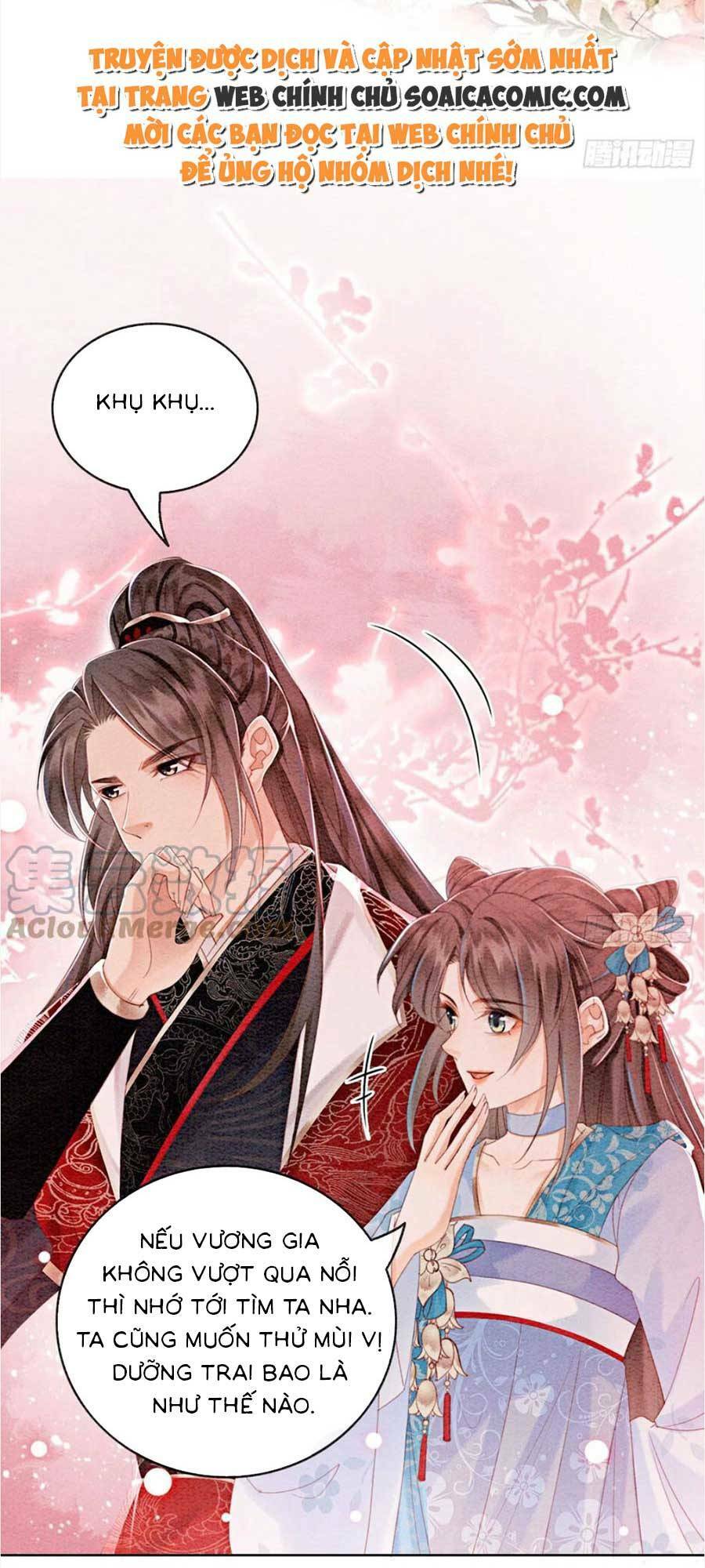 Bắt Đầu Hủy Hôn Để Công Lược Vương Gia: Chapter 57