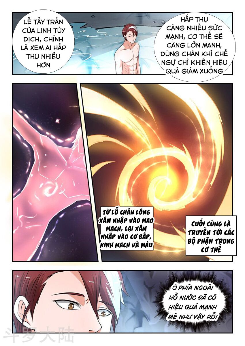 Võ Thần Chúa Tể: Chapter 293