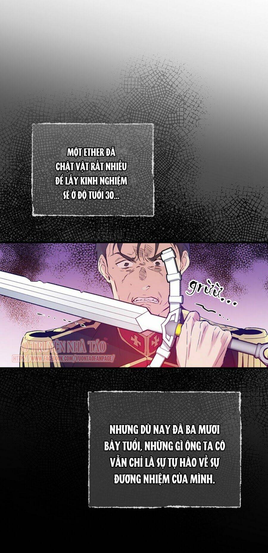 Kỵ Sĩ Đỏ Không Mê Tiền Mù Quáng: Chapter 13