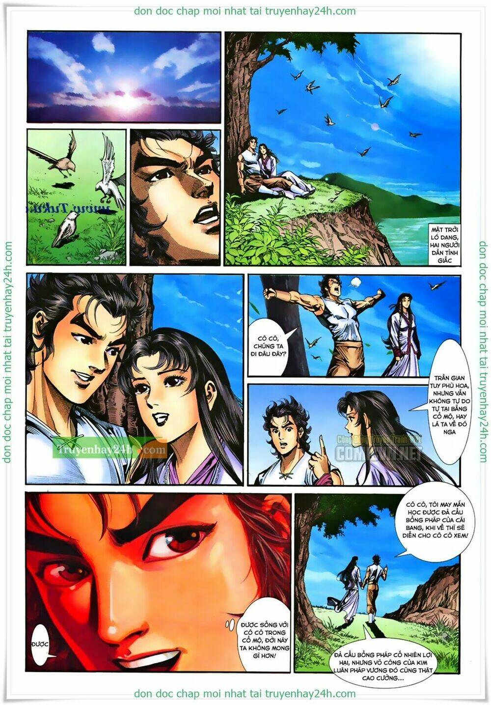 Thần Điêu Hiệp Lữ: Chapter 27.2