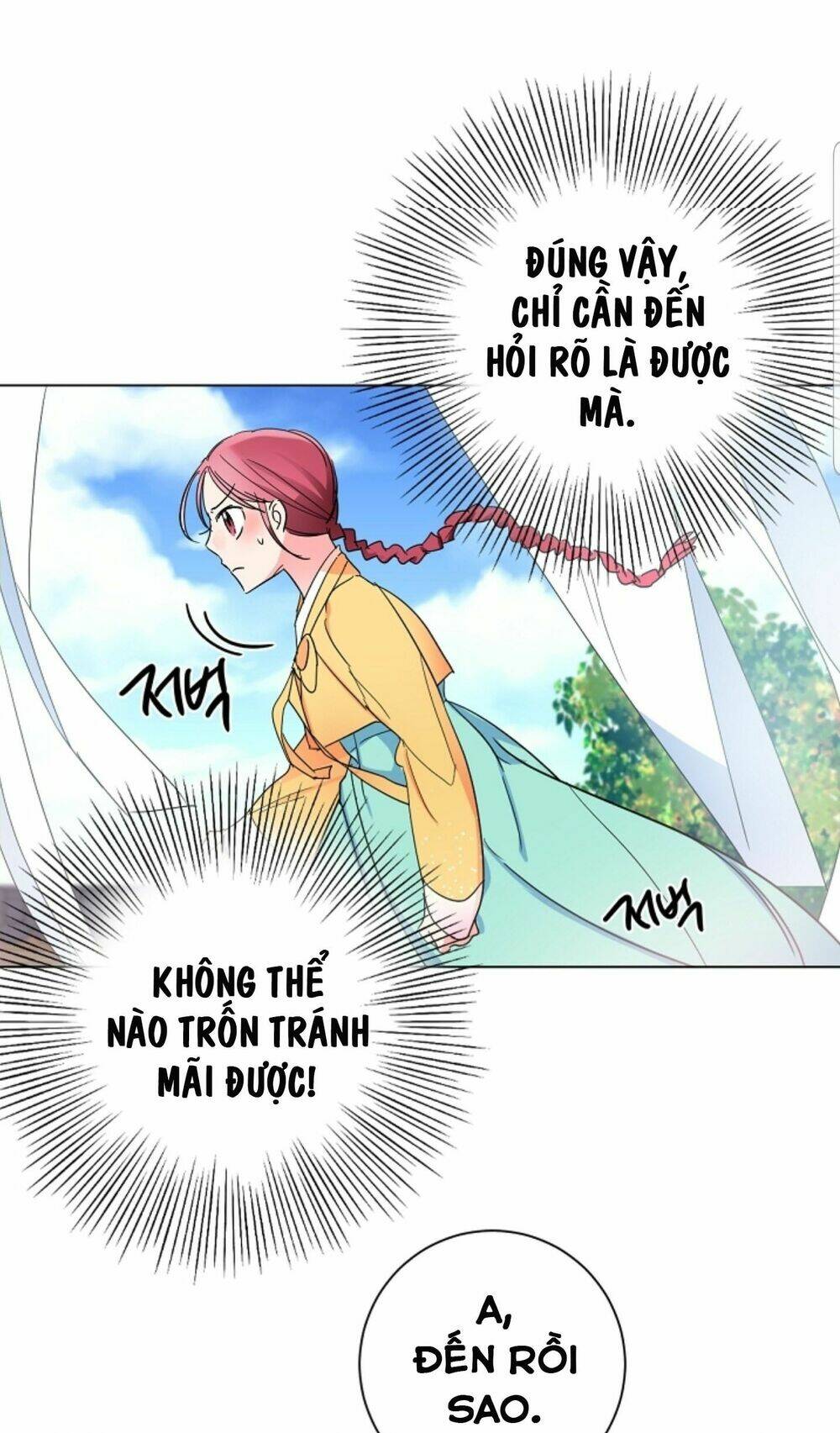 Chae Hong Sa: Chapter 39