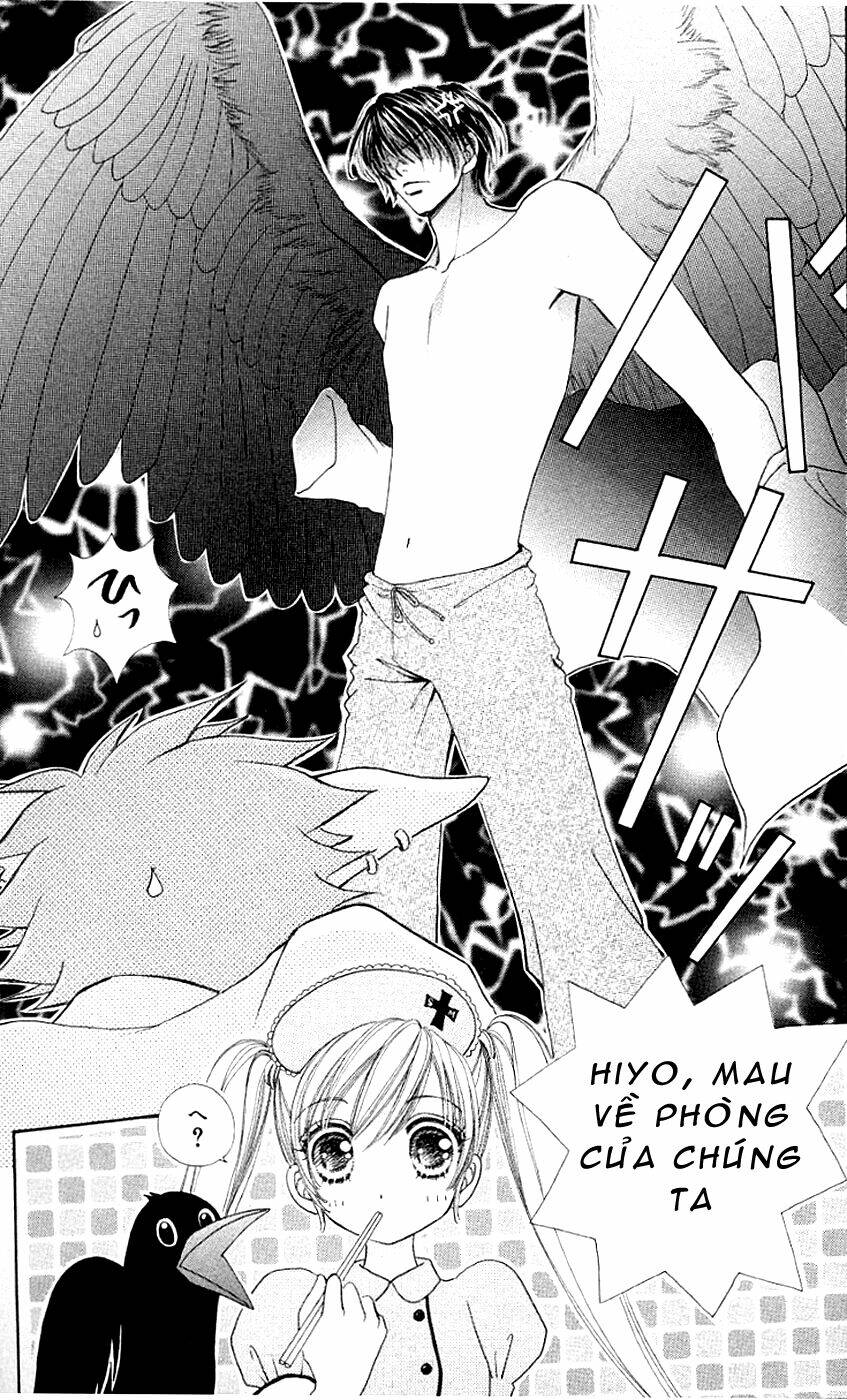 Lovely Monster: Chapter 24