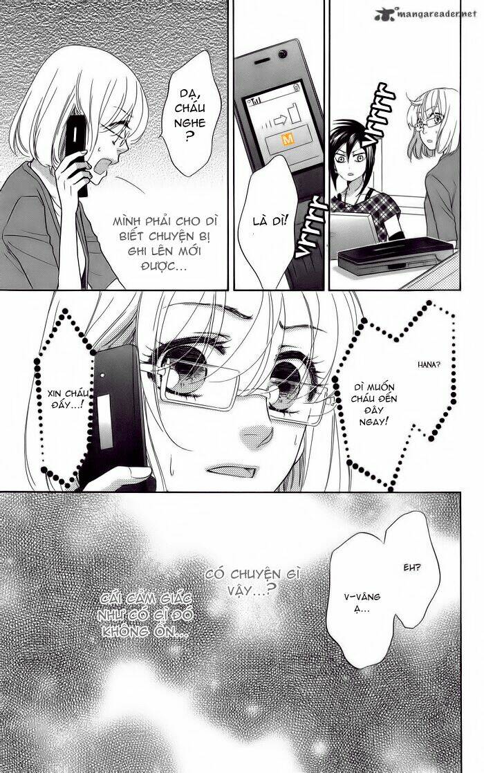 Sengoku Danshi Hana No Ran: Chapter 8
